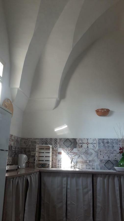 Villa Lu Santu Campi Salentina Exterior foto